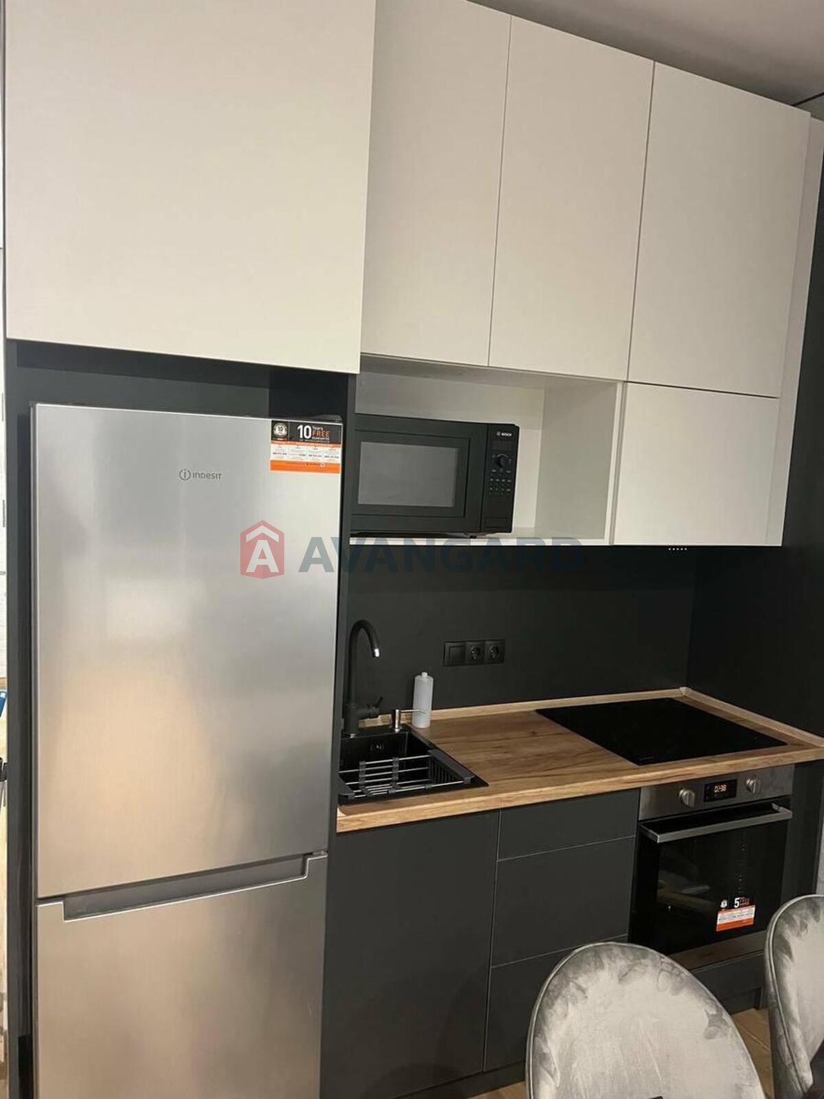 1 комн. квартира, 31/17/10 кв. м., 20/20 этаж фото 4 1 комн. квартира, 31/17/10 кв. м., 20/20 этаж фото 4