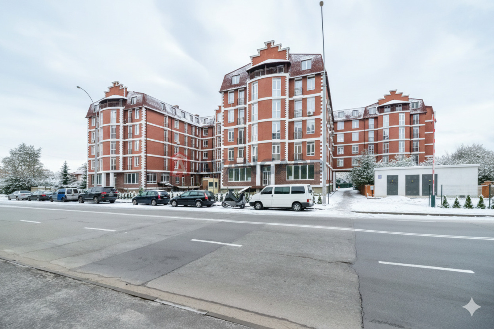 1 кім. квартира, 31,8/12/10 кв. м., 4/6 поверх фото 12 1 кім. квартира, 31,8/12/10 кв. м., 4/6 поверх фото 12