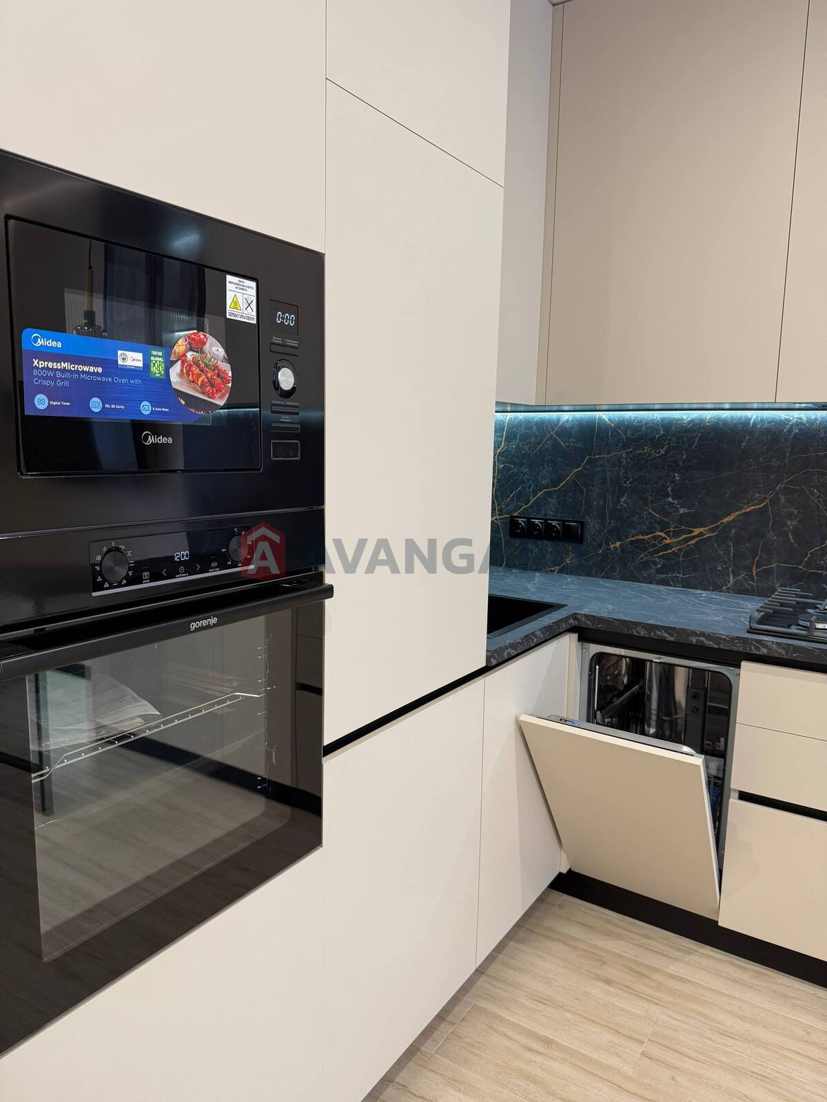 1 кім. квартира, 46/-/- кв. м., 2/10 поверх фото 2 1 кім. квартира, 46/-/- кв. м., 2/10 поверх фото 2