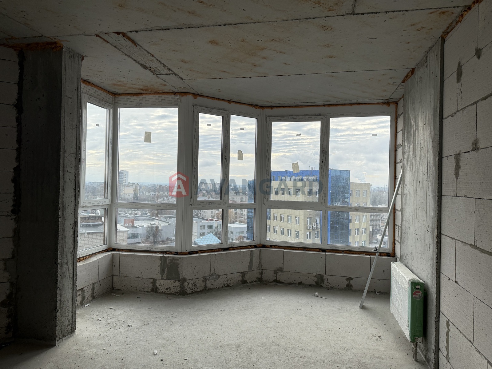 3 комн. квартира, 109,68/50,98/18,65 кв. м., 9/17 этаж фото 16 3 комн. квартира, 109,68/50,98/18,65 кв. м., 9/17 этаж фото 16