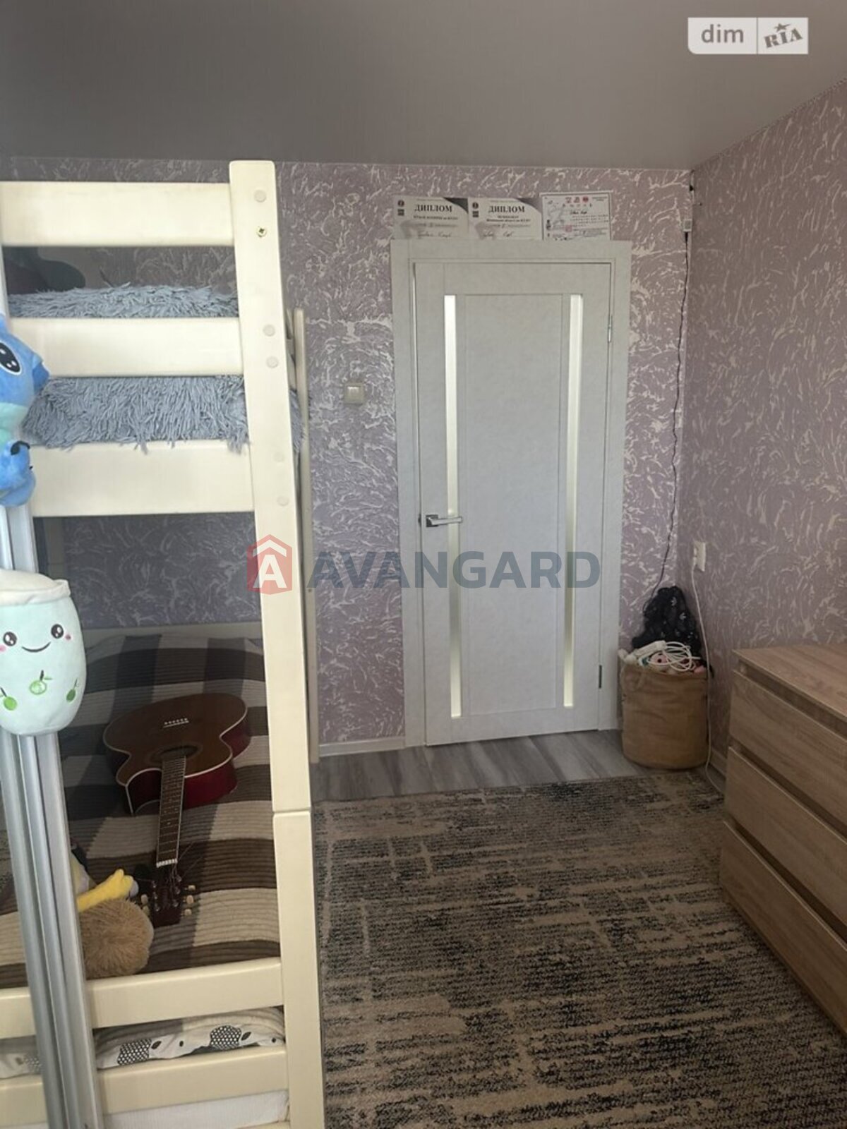 2 кім. квартира, 45/-/5.4 кв. м., 2/5 поверх фото 24 2 кім. квартира, 45/-/5.4 кв. м., 2/5 поверх фото 24