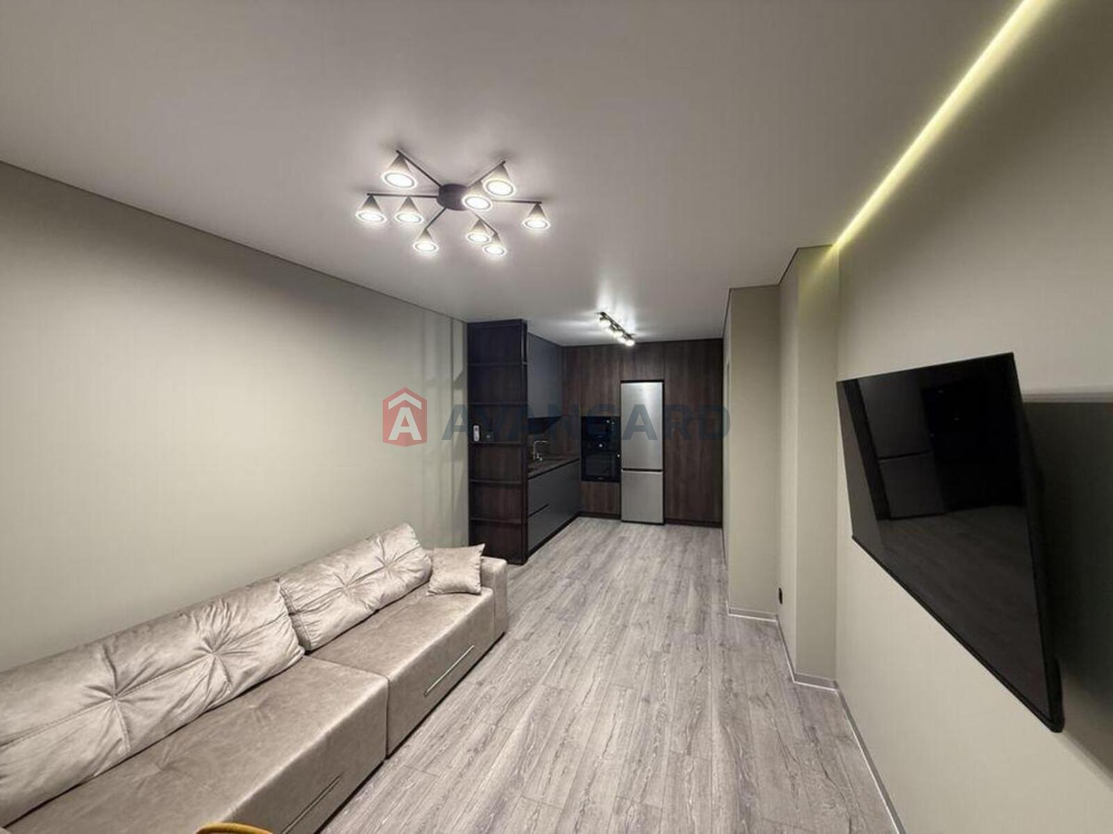 1 кім. квартира, 48/-/20 кв. м., 1/26 поверх фото 1 1 кім. квартира, 48/-/20 кв. м., 1/26 поверх фото 1