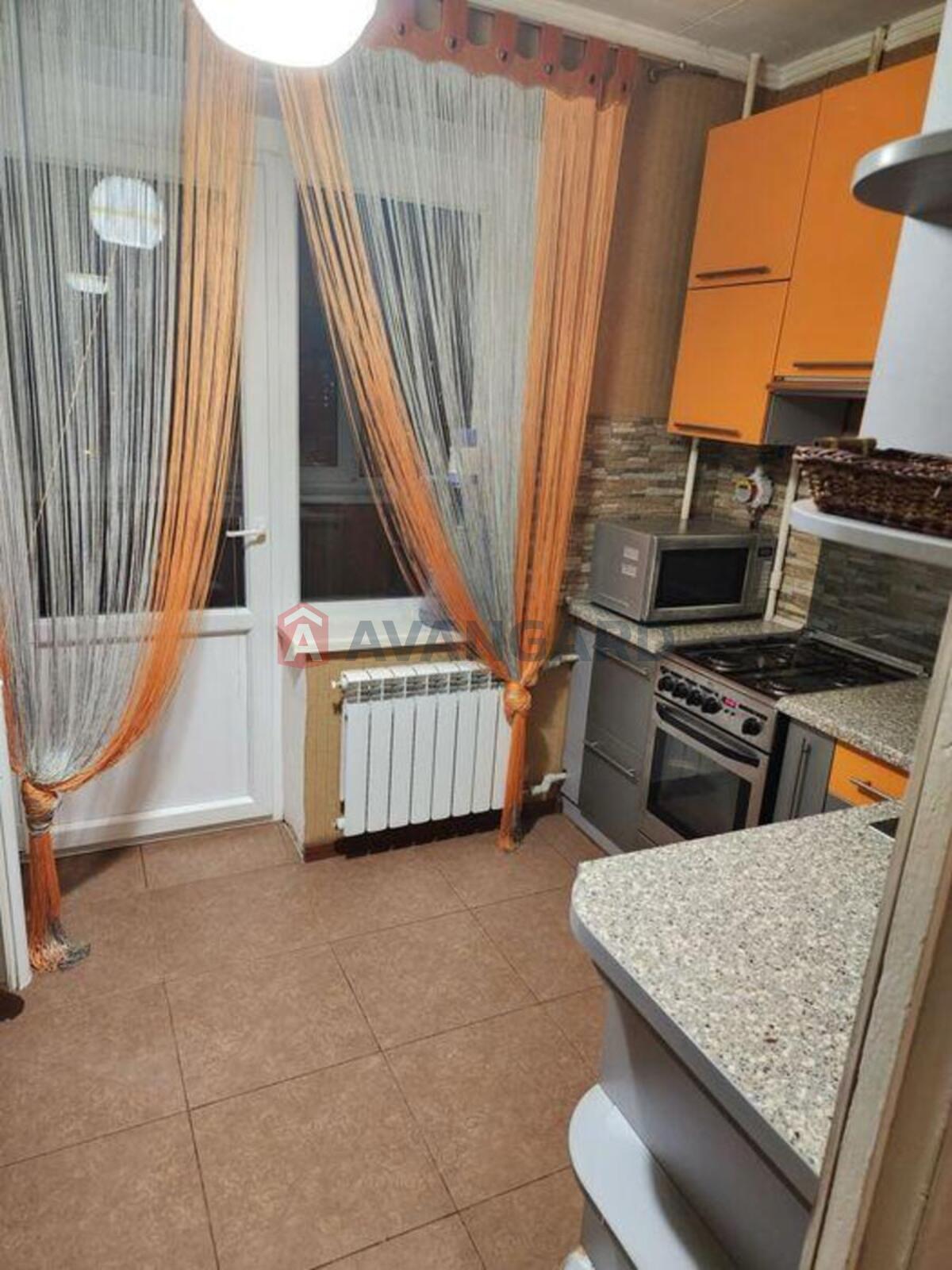 1 кім. квартира, 36/-/7 кв. м., 8/9 поверх фото 2 1 кім. квартира, 36/-/7 кв. м., 8/9 поверх фото 2