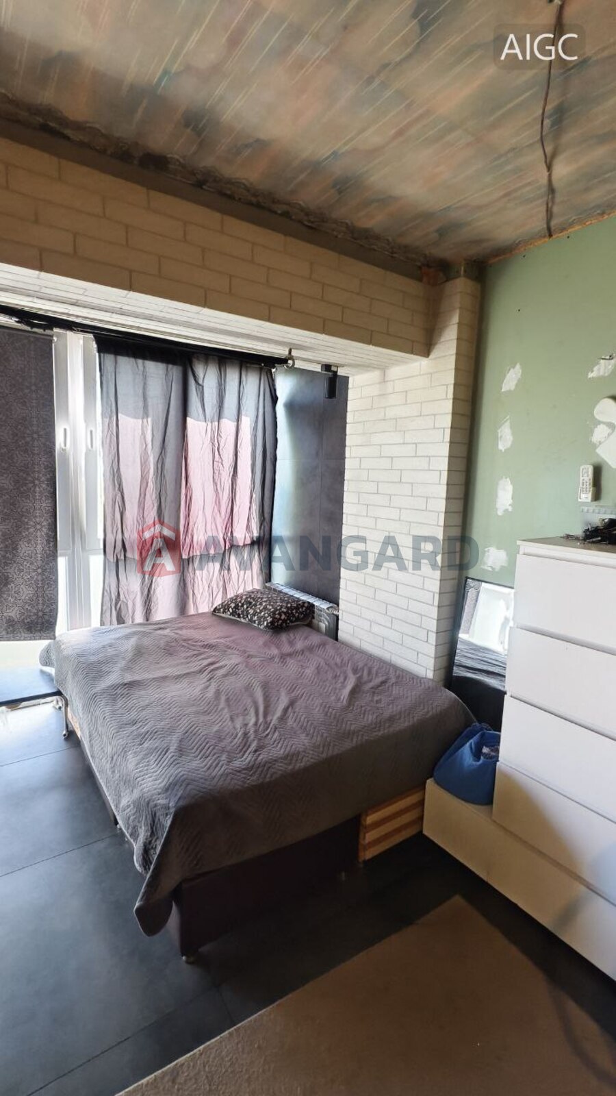 3 комн. квартира, 66/42/10 кв. м., 4/12 этаж фото 1 3 комн. квартира, 66/42/10 кв. м., 4/12 этаж фото 1