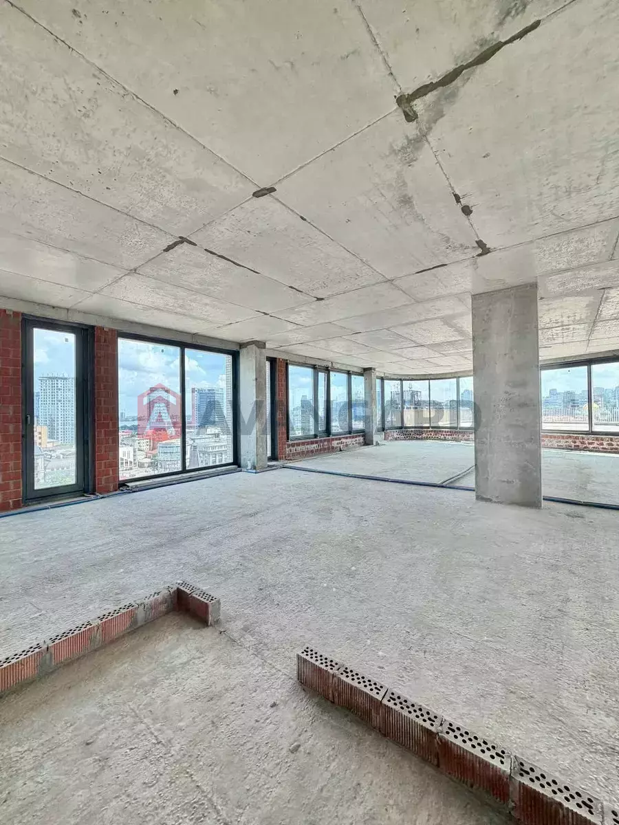 4 комн. квартира, 339/-/- кв. м., 11/12 этаж фото 20 4 комн. квартира, 339/-/- кв. м., 11/12 этаж фото 20