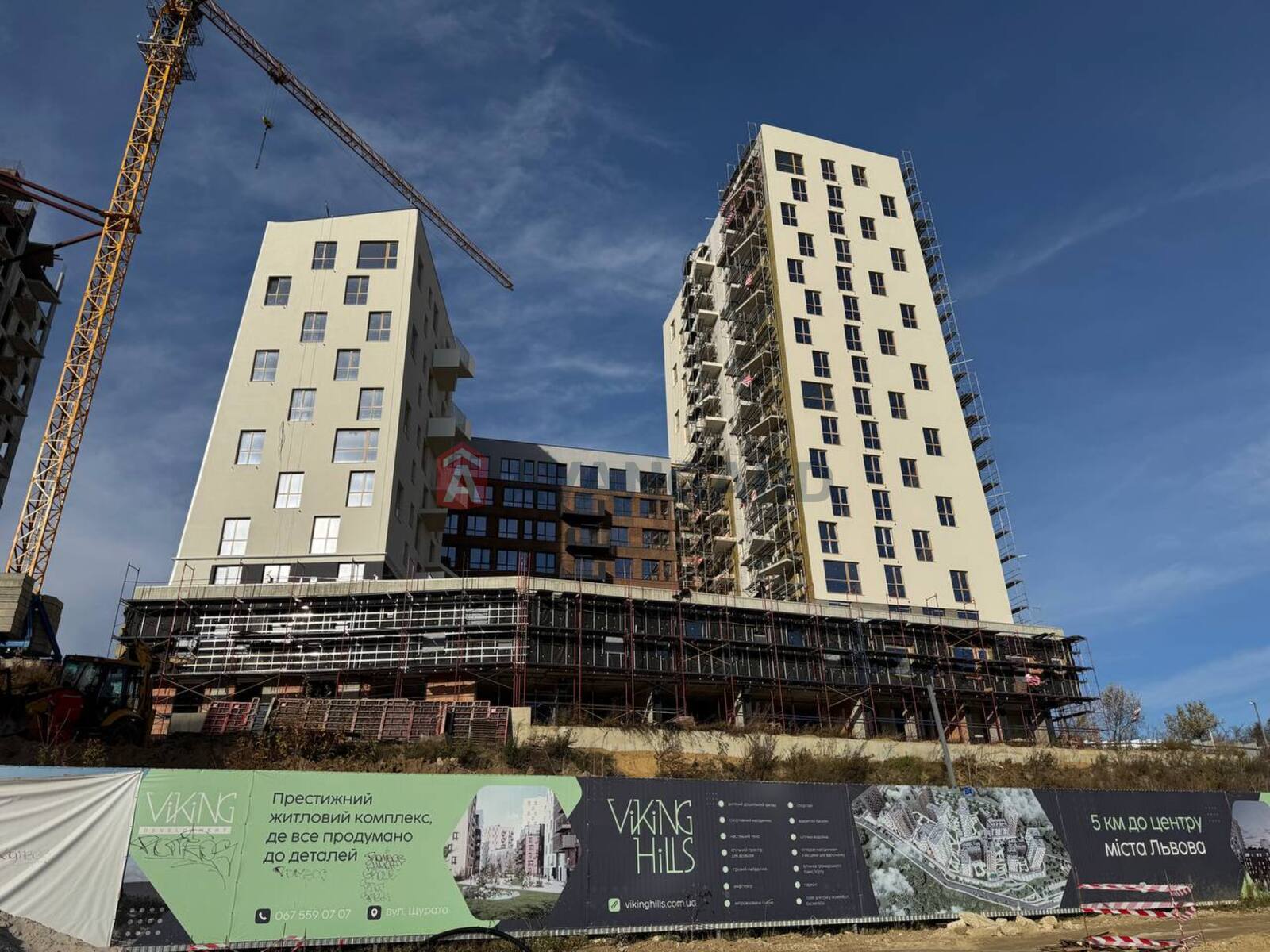 2 кім. квартира, 77/31/- кв. м., 5/7 поверх фото 9 2 кім. квартира, 77/31/- кв. м., 5/7 поверх фото 9