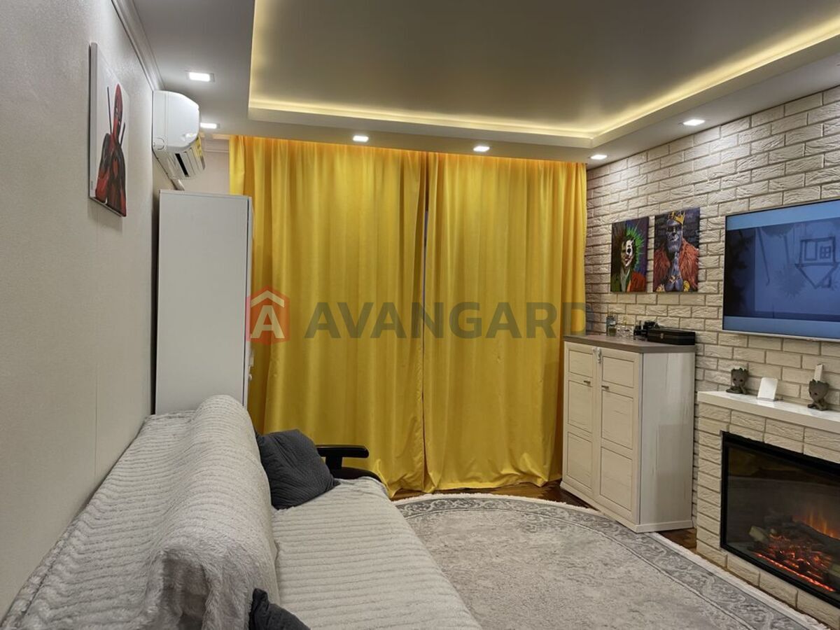 3 кім. квартира, 69/-/7 кв. м., 8/9 поверх фото 11 3 кім. квартира, 69/-/7 кв. м., 8/9 поверх фото 11