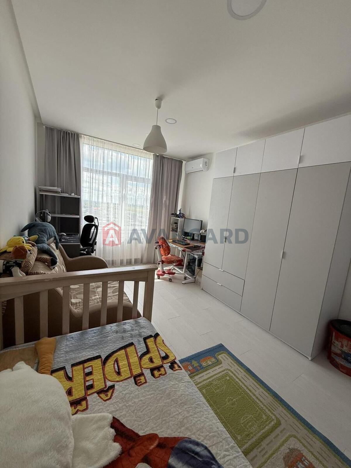 3 кім. квартира, 89/60/18 кв. м., 9/9 поверх фото 7 3 кім. квартира, 89/60/18 кв. м., 9/9 поверх фото 7