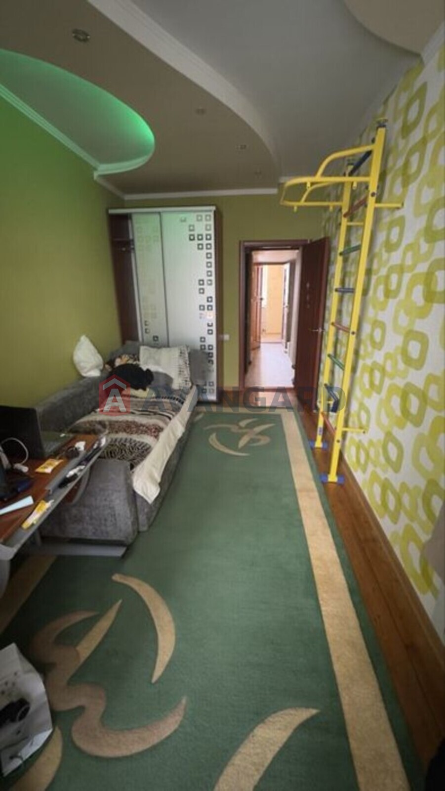 2 кім. квартира, 56/-/8 кв. м., 2/2 поверх фото 9 2 кім. квартира, 56/-/8 кв. м., 2/2 поверх фото 9