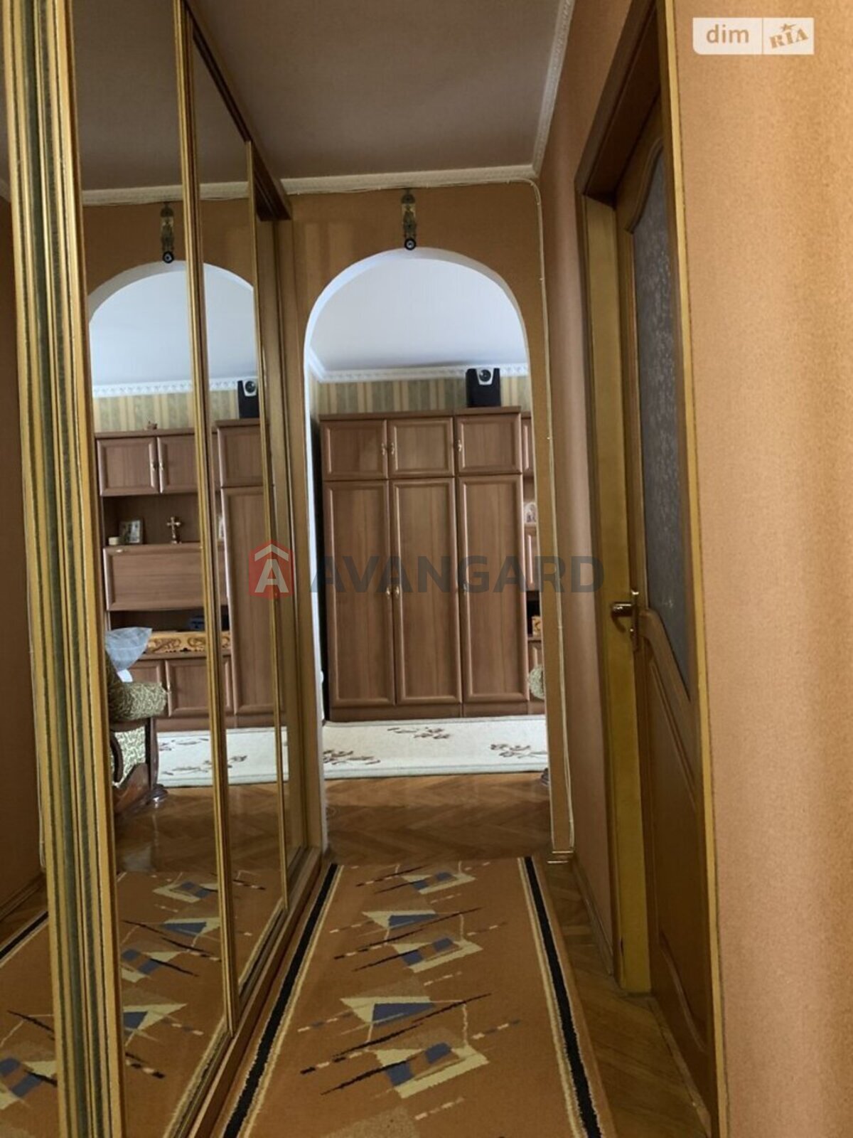 3 кім. квартира, 59/42/5 кв. м., 3/5 поверх фото 5 3 кім. квартира, 59/42/5 кв. м., 3/5 поверх фото 5