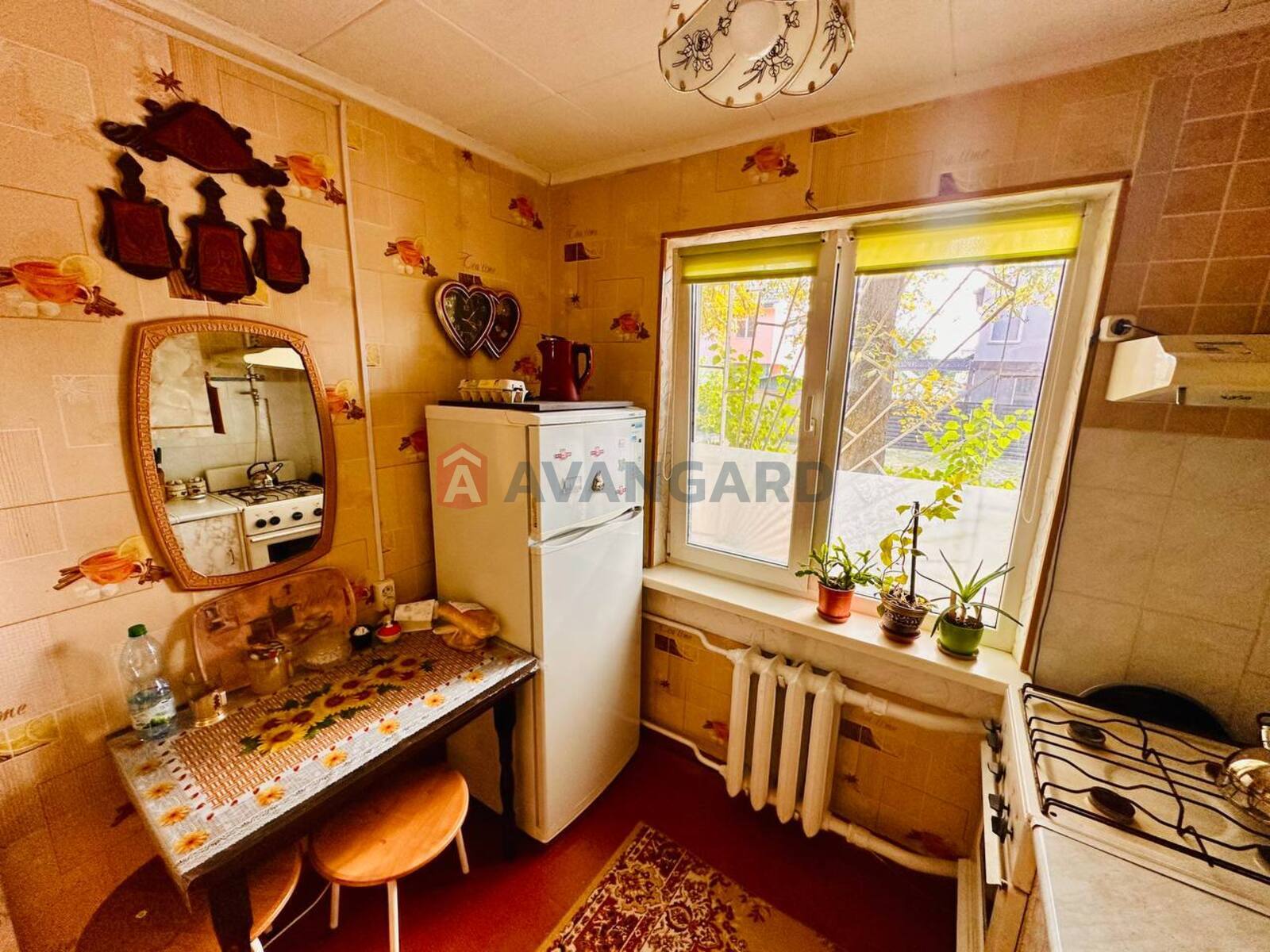 2 кім. квартира, 46/29/6 кв. м., 1/4 поверх фото 5 2 кім. квартира, 46/29/6 кв. м., 1/4 поверх фото 5