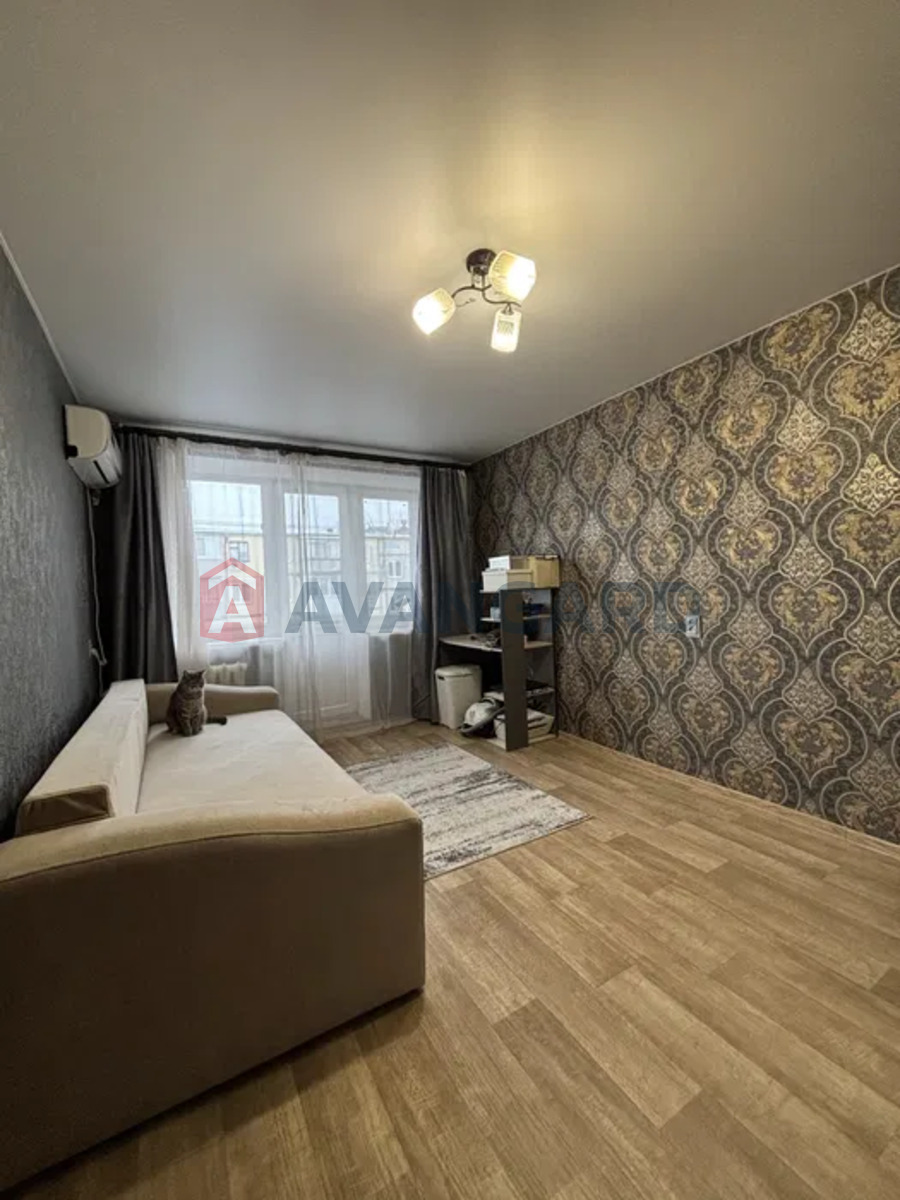 1 кім. квартира, 33/-/5 кв. м., 4/5 поверх фото 1 1 кім. квартира, 33/-/5 кв. м., 4/5 поверх фото 1