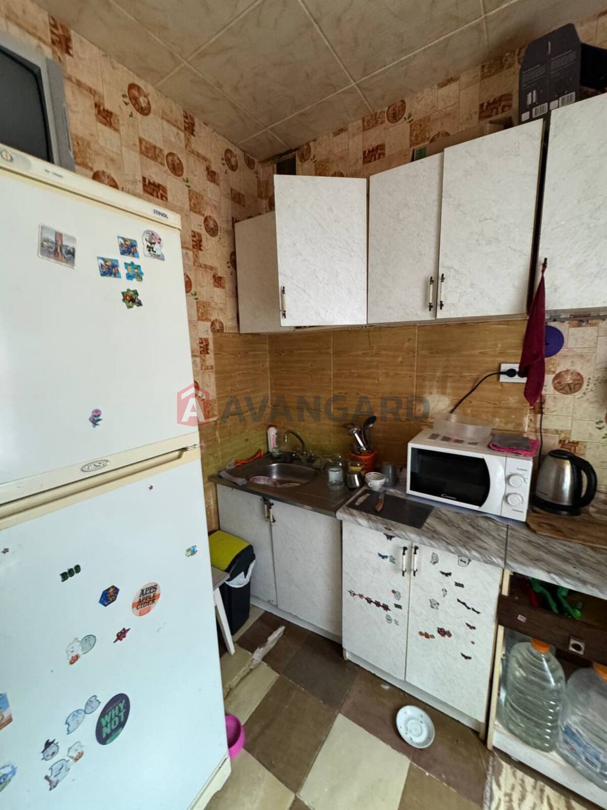 1 комн. квартира, 40/20/10 кв. м., 1/9 этаж фото 6 1 комн. квартира, 40/20/10 кв. м., 1/9 этаж фото 6