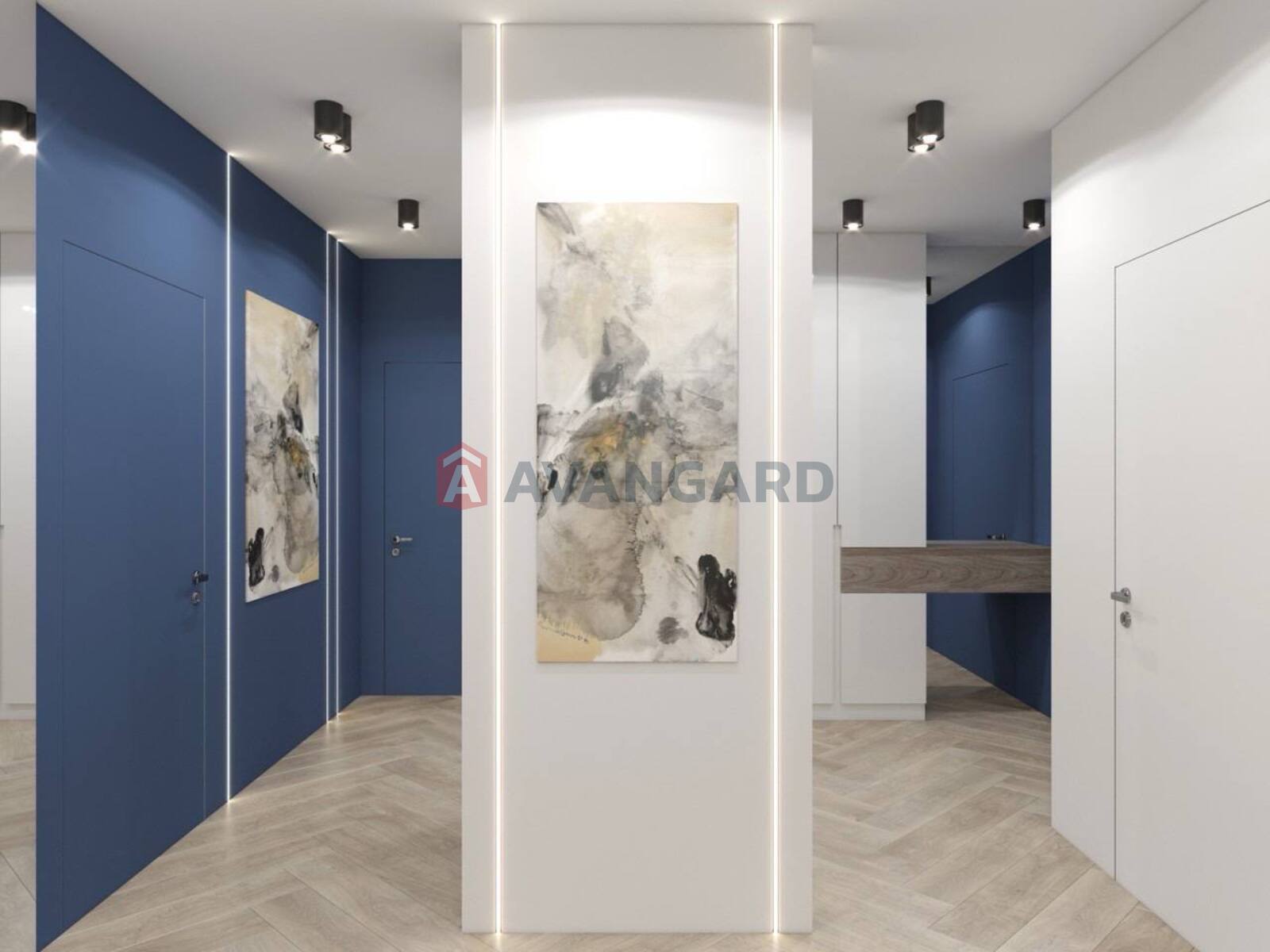 3 комн. квартира, 120/80/40 кв. м., 3/14 этаж фото 24 3 комн. квартира, 120/80/40 кв. м., 3/14 этаж фото 24