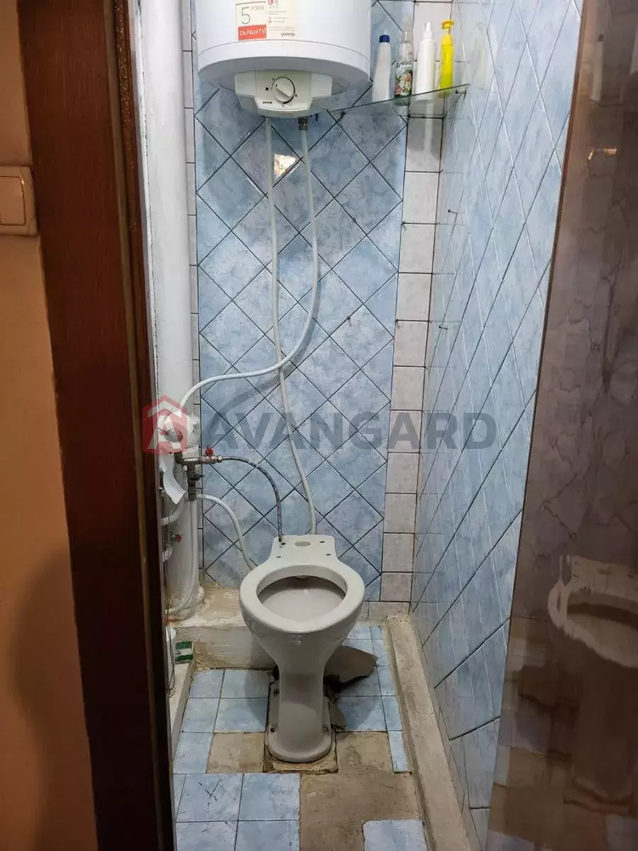 2 кім. квартира, 55/-/8 кв. м., 6/9 поверх фото 9 2 кім. квартира, 55/-/8 кв. м., 6/9 поверх фото 9