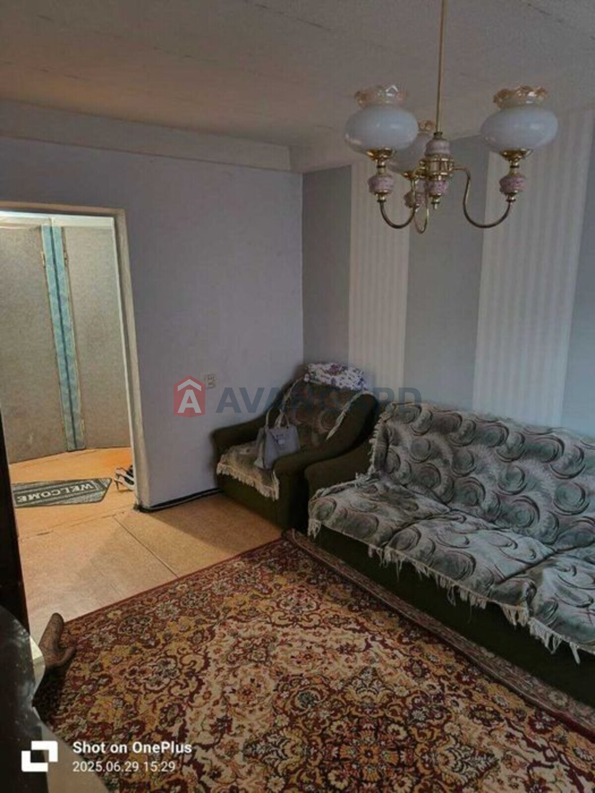 3 кім. квартира, 54/-/4 кв. м., 4/5 поверх фото 4 3 кім. квартира, 54/-/4 кв. м., 4/5 поверх фото 4