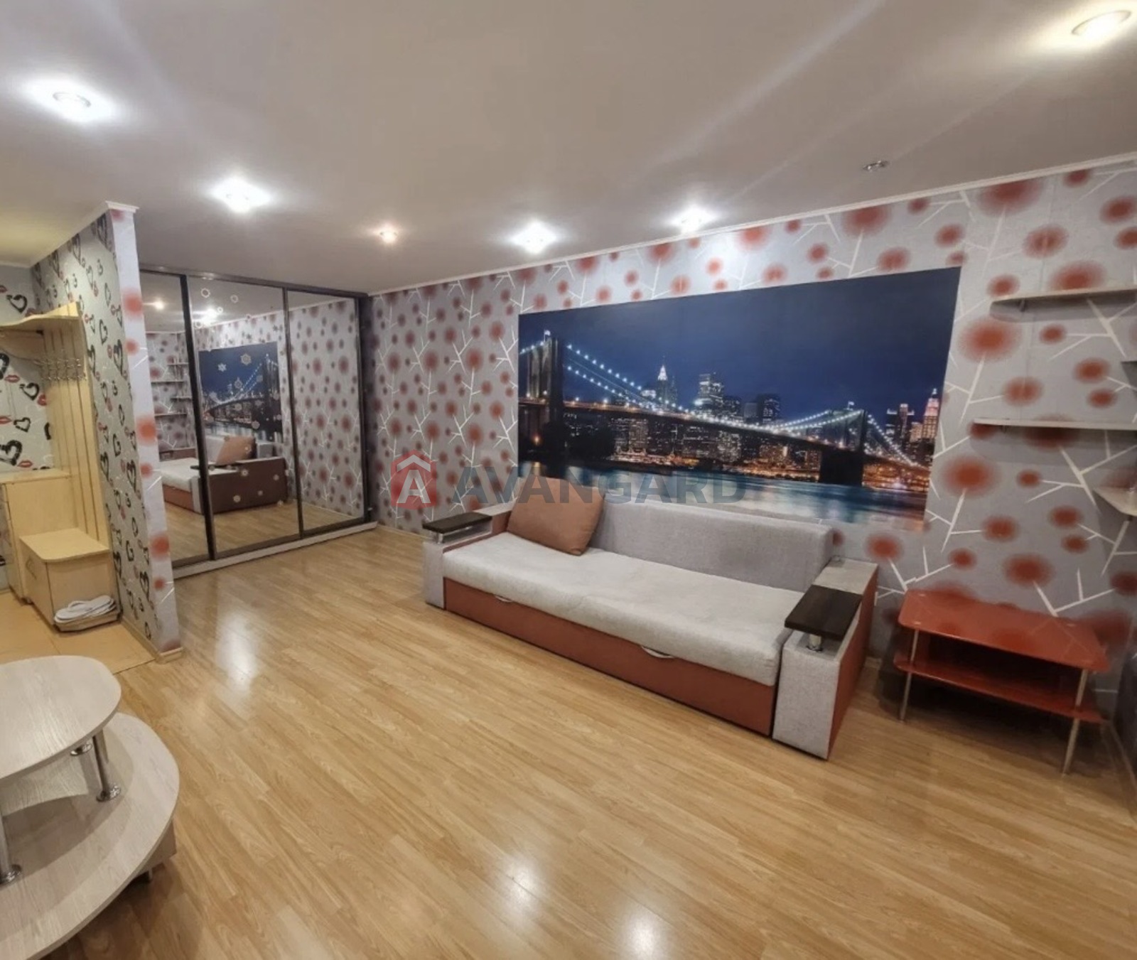 1 комн. квартира, 35/-/7 кв. м., 6/9 этаж фото 13 1 комн. квартира, 35/-/7 кв. м., 6/9 этаж фото 13