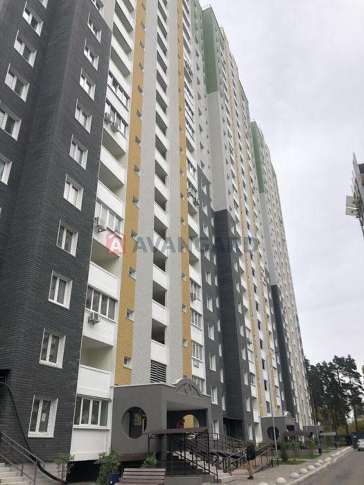 1 кім. квартира, 47/-/13 кв. м., 20/25 поверх фото 2 1 кім. квартира, 47/-/13 кв. м., 20/25 поверх фото 2