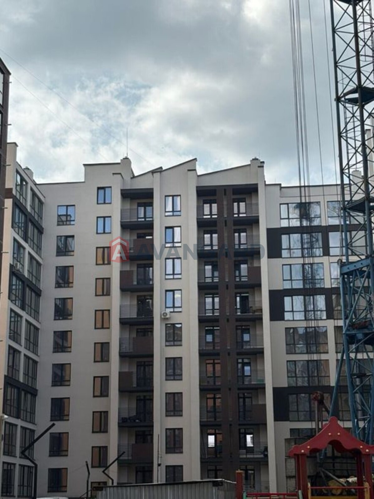 1 комн. квартира, 55/-/20 кв. м., 6/10 этаж фото 2 1 комн. квартира, 55/-/20 кв. м., 6/10 этаж фото 2