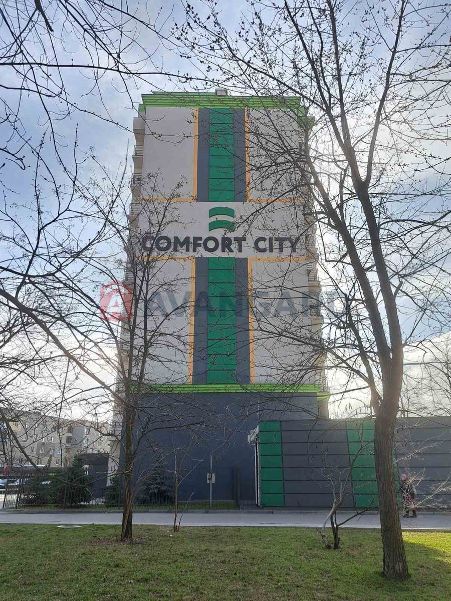 1 кім. квартира, 37/17/11 кв. м., 5/11 поверх фото 2 1 кім. квартира, 37/17/11 кв. м., 5/11 поверх фото 2