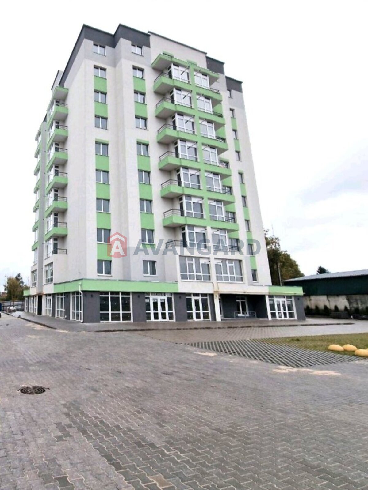 1 кім. квартира, 42/-/18 кв. м., 5/10 поверх фото 1 1 кім. квартира, 42/-/18 кв. м., 5/10 поверх фото 1