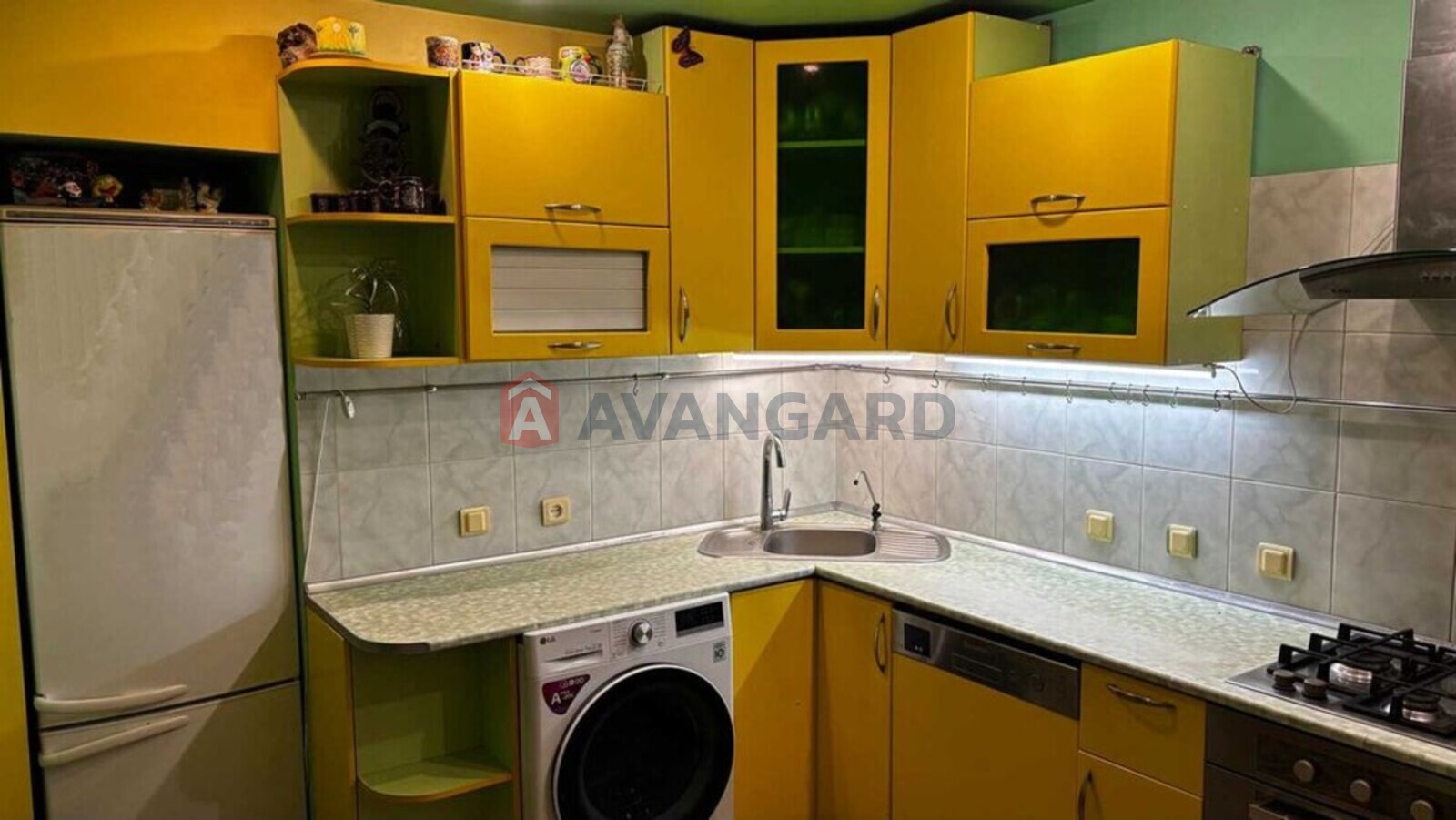 4 комн. квартира, 85/-/10 кв. м., 3/9 этаж фото 10 4 комн. квартира, 85/-/10 кв. м., 3/9 этаж фото 10