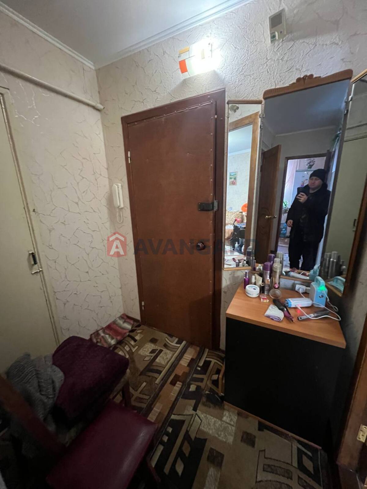 1 кім. квартира, 36/18/7 кв. м., 1/9 поверх фото 7 1 кім. квартира, 36/18/7 кв. м., 1/9 поверх фото 7