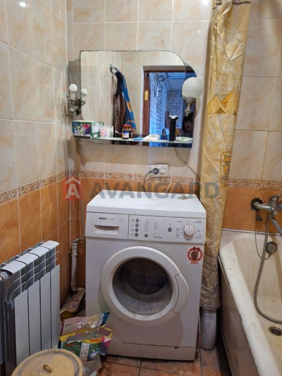 2 кім. квартира, 44/-/7 кв. м., 2/9 поверх фото 3 2 кім. квартира, 44/-/7 кв. м., 2/9 поверх фото 3