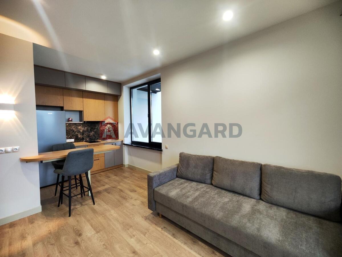 1 кім. квартира, 32.3 / 9 / 16.7 м? кв. м., 2/3 поверх фото 5 1 кім. квартира, 32.3 / 9 / 16.7 м? кв. м., 2/3 поверх фото 5