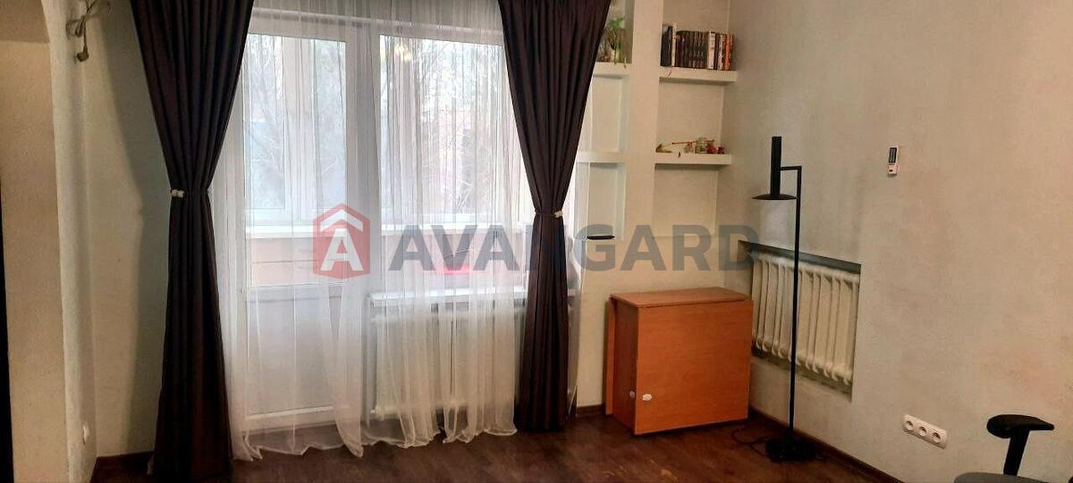 1 комн. квартира, 33/20/5 кв. м., 3/5 этаж фото 2 1 комн. квартира, 33/20/5 кв. м., 3/5 этаж фото 2