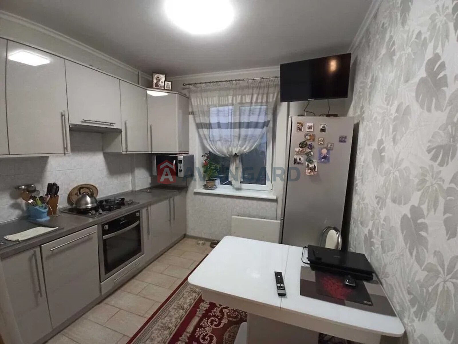 2 кім. квартира, 53/30.5/7.5 кв. м., 9/10 поверх фото 4 2 кім. квартира, 53/30.5/7.5 кв. м., 9/10 поверх фото 4