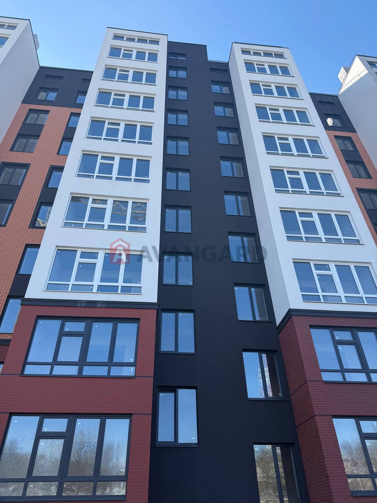 1 кім. квартира, 41/-/16 кв. м., 7/9 поверх фото 1 1 кім. квартира, 41/-/16 кв. м., 7/9 поверх фото 1