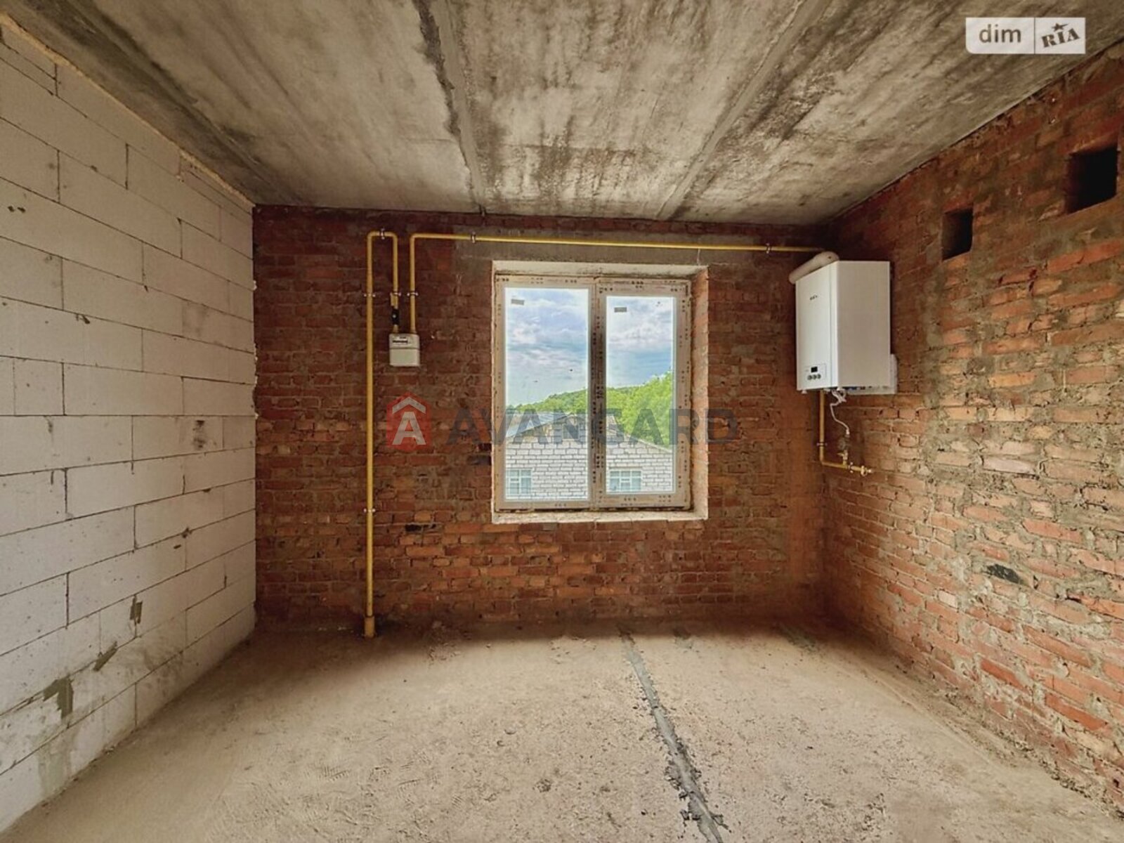 2 кім. квартира, 60/36/14 кв. м., 2/3 поверх фото 16 2 кім. квартира, 60/36/14 кв. м., 2/3 поверх фото 16