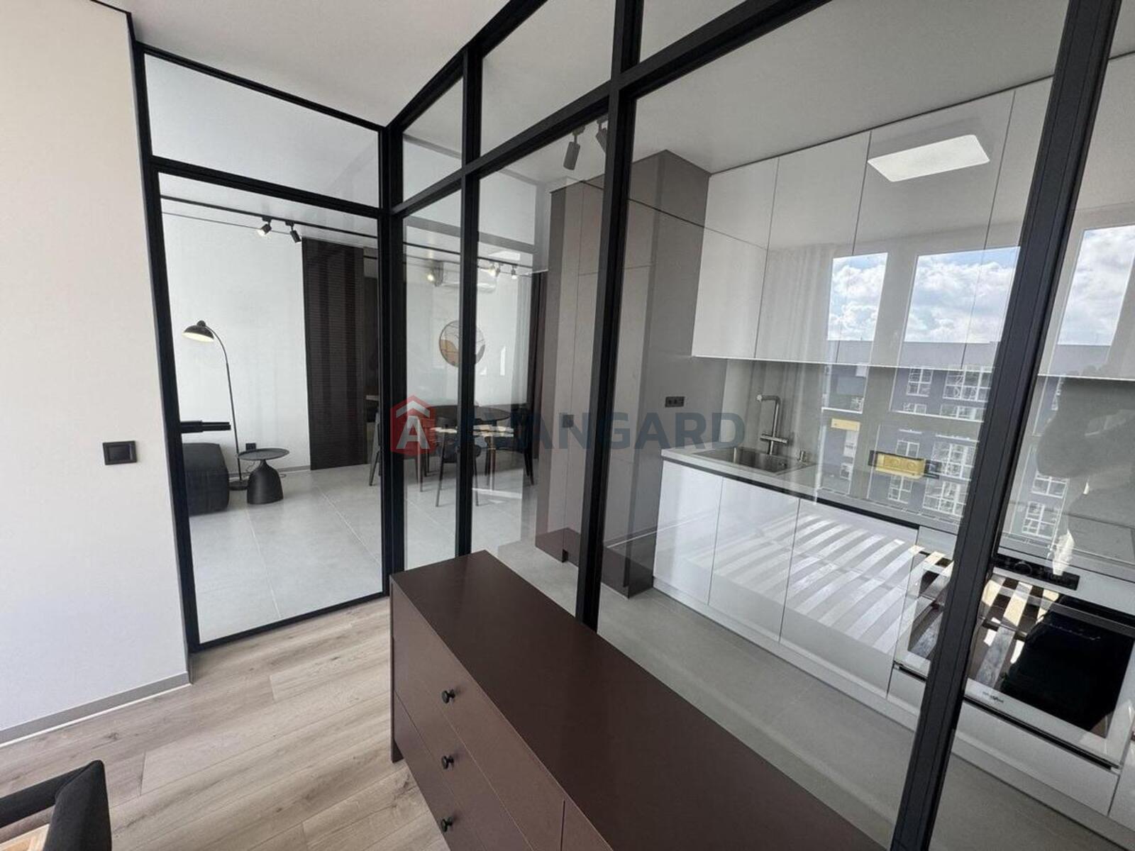 1 комн. квартира, 47/12/23 кв. м., 12/13 этаж фото 4 1 комн. квартира, 47/12/23 кв. м., 12/13 этаж фото 4