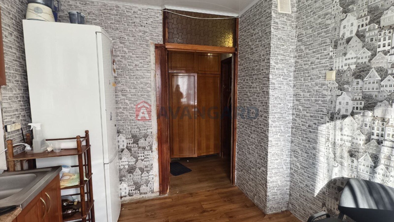 3 кім. квартира, 62/37/9 кв. м., 4/9 поверх фото 4 3 кім. квартира, 62/37/9 кв. м., 4/9 поверх фото 4