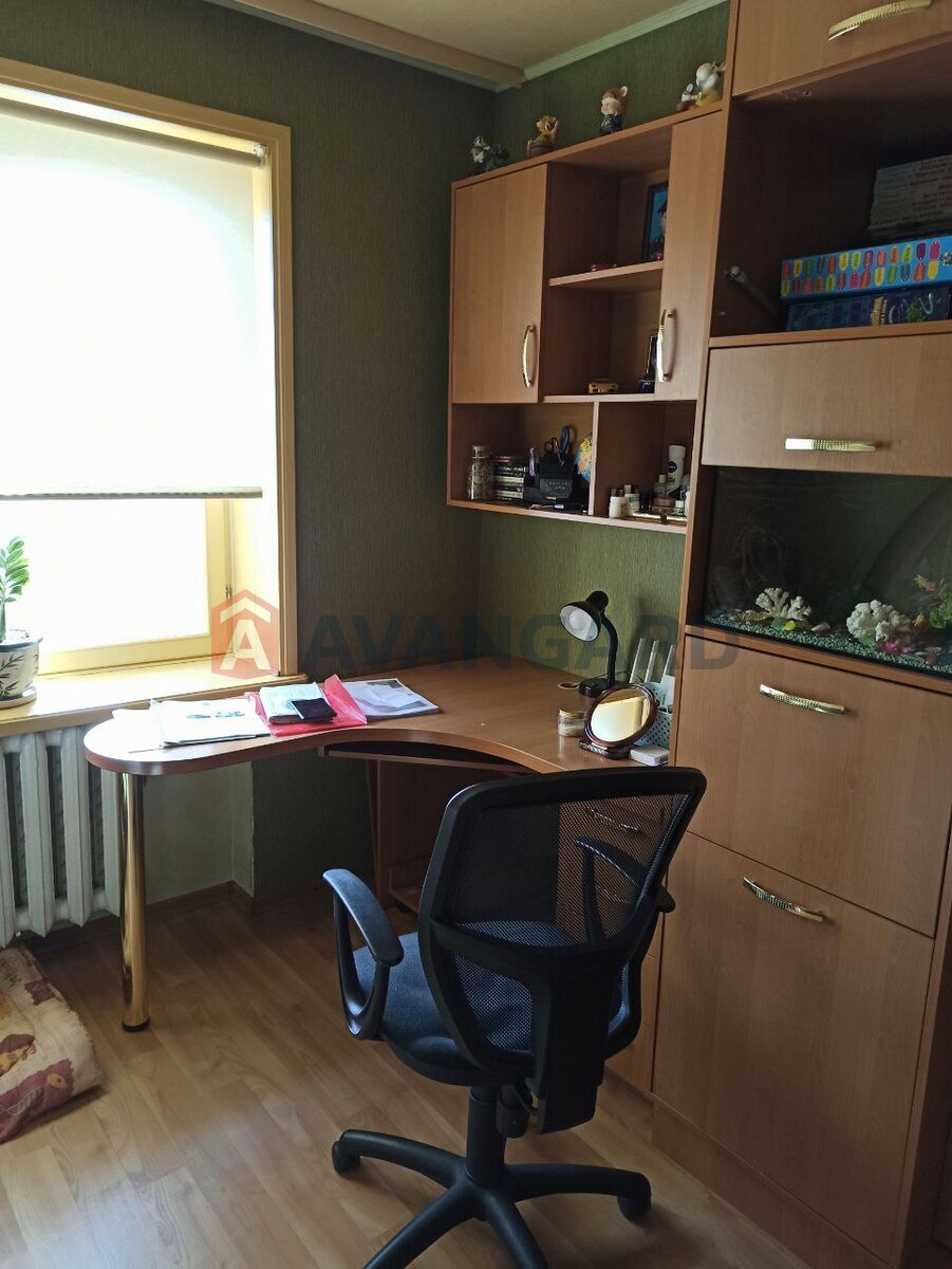 3 комн. квартира, 72/42/8 кв. м., 9/9 этаж фото 7 3 комн. квартира, 72/42/8 кв. м., 9/9 этаж фото 7
