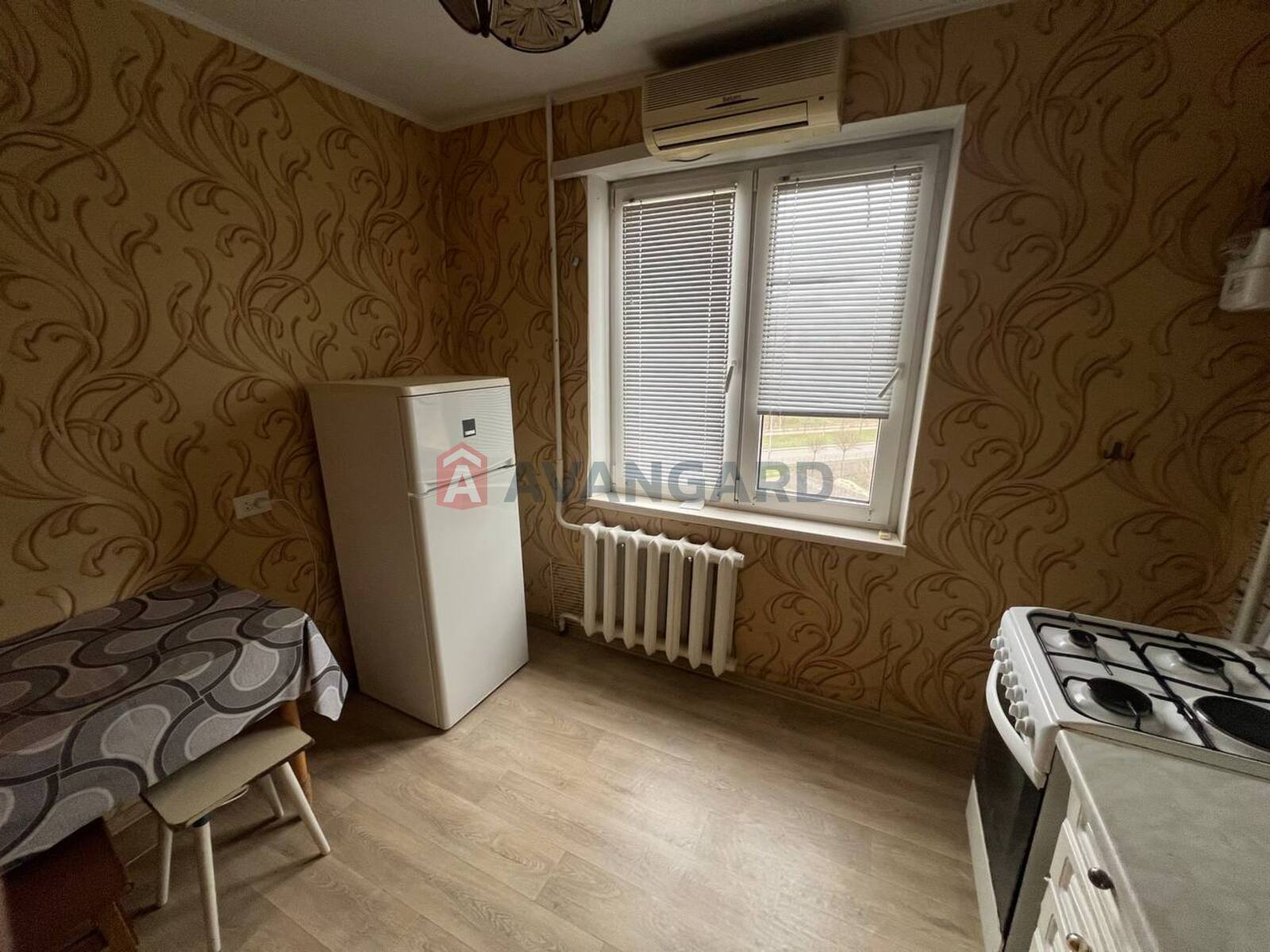 1 кім. квартира, 35/-/9 кв. м., 5/10 поверх фото 2 1 кім. квартира, 35/-/9 кв. м., 5/10 поверх фото 2