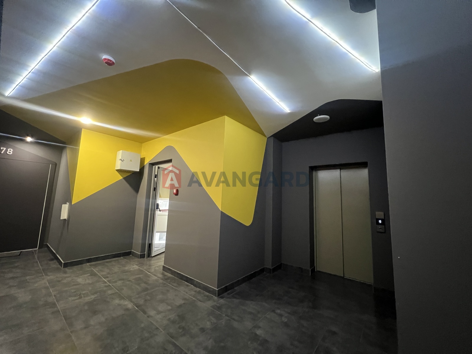 1 кім. квартира, 56.1/19.4/20,7 кв. м., 7/10 поверх фото 16 1 кім. квартира, 56.1/19.4/20,7 кв. м., 7/10 поверх фото 16