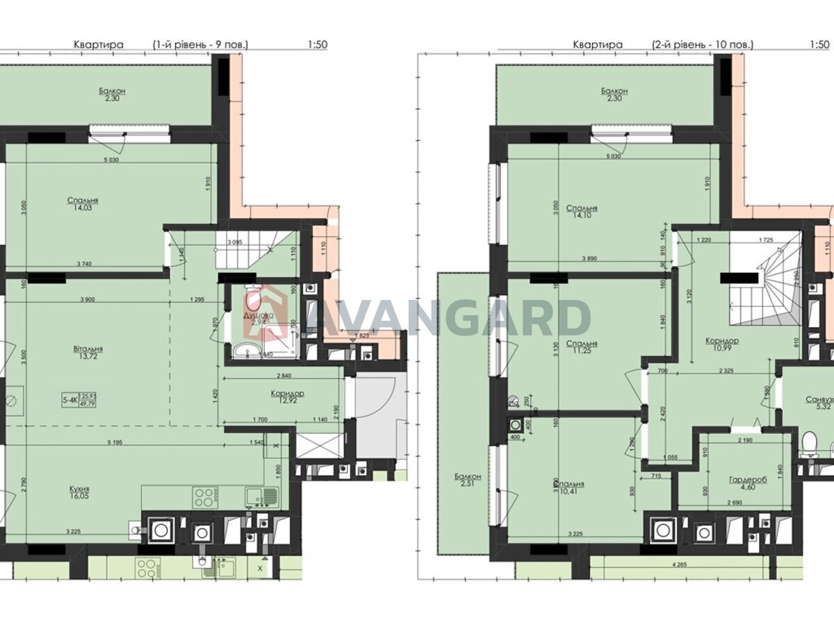4 комн. квартира, 126/64/30 кв. м., 9/10 этаж фото 11 4 комн. квартира, 126/64/30 кв. м., 9/10 этаж фото 11