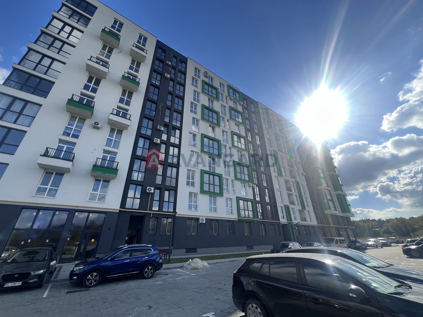 1 кім. квартира, 40/13/14 кв. м., 10/10 поверх фото 1 1 кім. квартира, 40/13/14 кв. м., 10/10 поверх фото 1