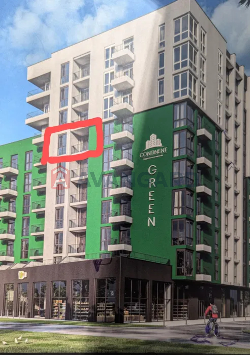 1 комн. квартира, 46/-/15 кв. м., 6/9 этаж фото 2 1 комн. квартира, 46/-/15 кв. м., 6/9 этаж фото 2