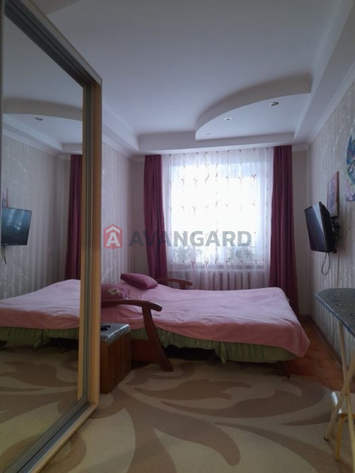 2 кім. квартира, 41/-/6 кв. м., 1/5 поверх фото 1 2 кім. квартира, 41/-/6 кв. м., 1/5 поверх фото 1