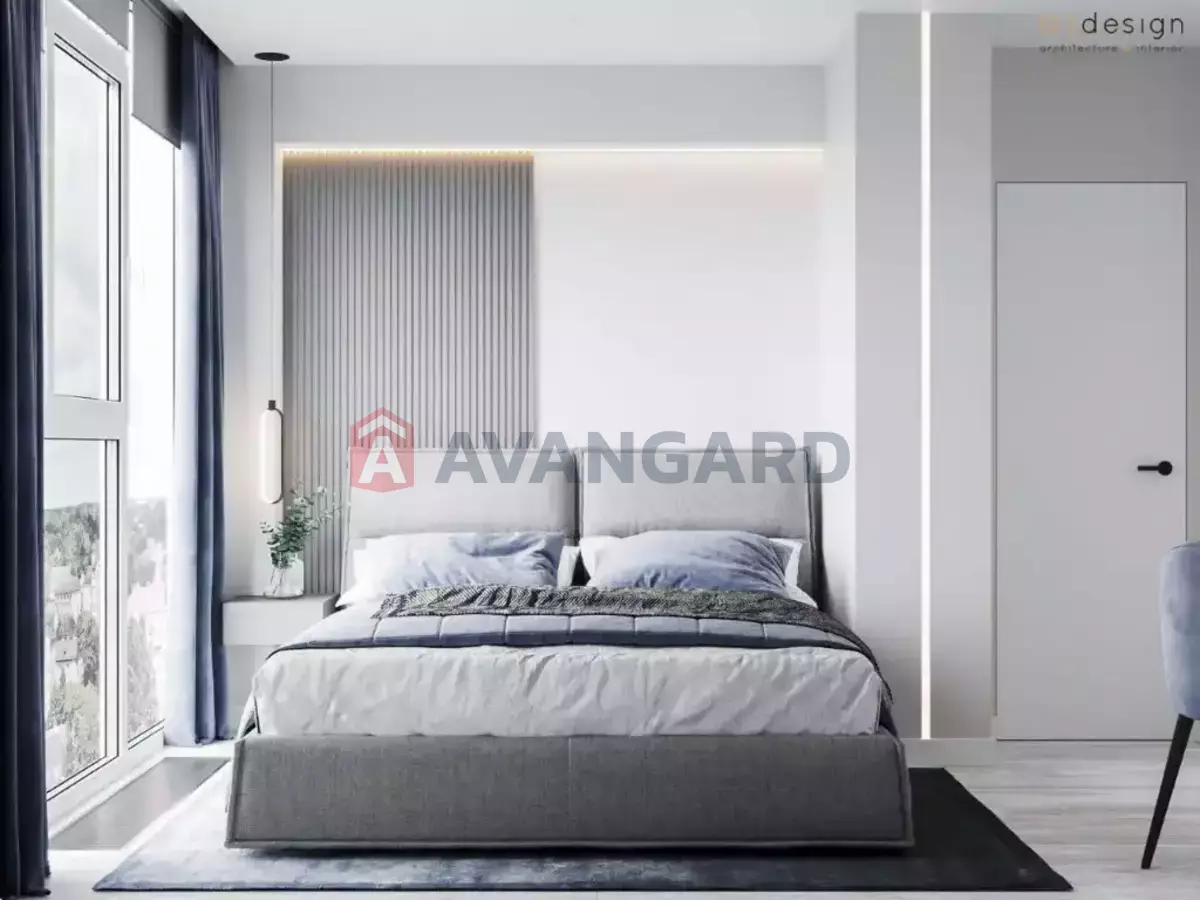 3 комн. квартира, 69/40/- кв. м., 14/15 этаж фото 17 3 комн. квартира, 69/40/- кв. м., 14/15 этаж фото 17