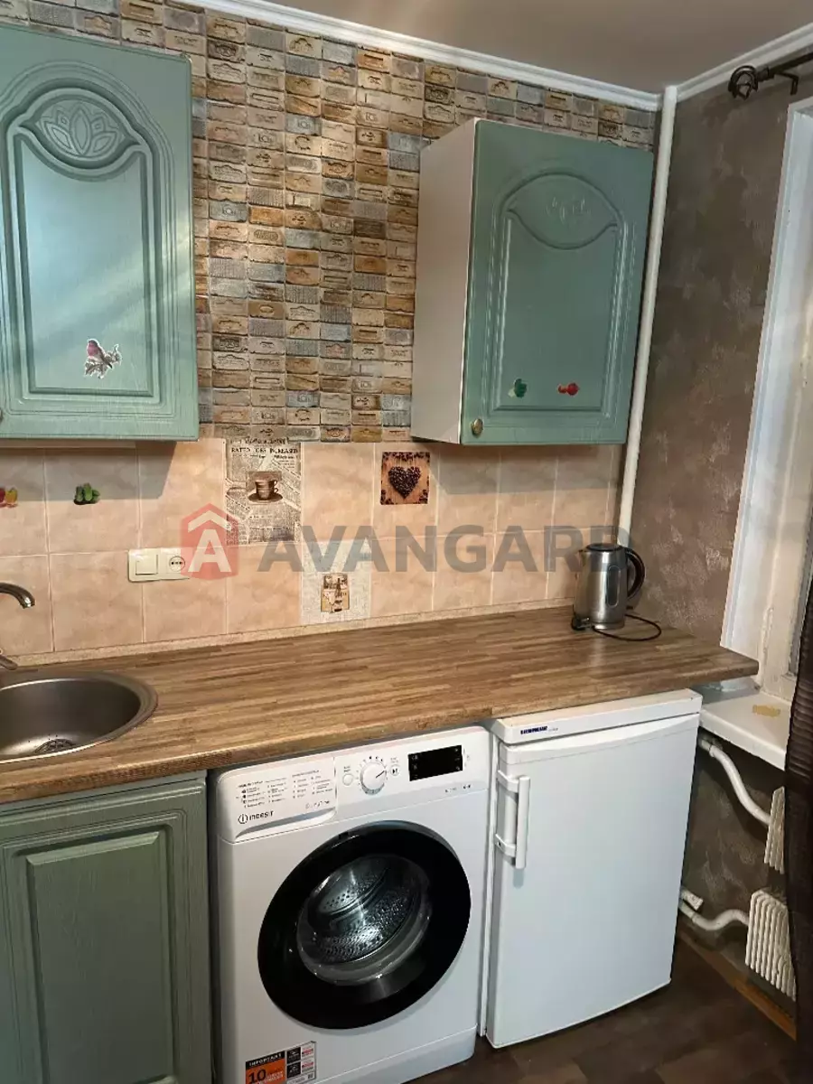 1 кім. квартира, 40/-/- кв. м., 6/16 поверх фото 5 1 кім. квартира, 40/-/- кв. м., 6/16 поверх фото 5