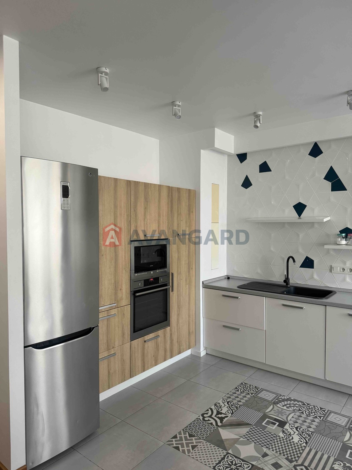 3 кім. квартира, 89/70/14 кв. м., 3/7 поверх фото 5 3 кім. квартира, 89/70/14 кв. м., 3/7 поверх фото 5