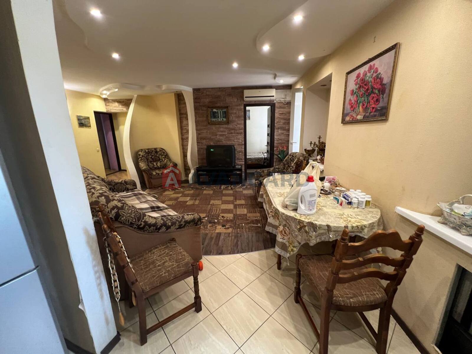 3 комн. квартира, 68/36/7 кв. м., 3/9 этаж фото 5 3 комн. квартира, 68/36/7 кв. м., 3/9 этаж фото 5