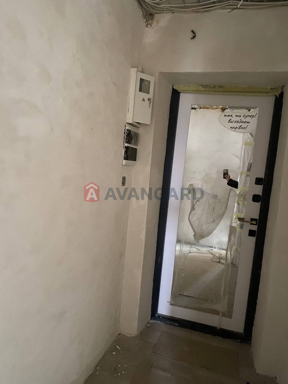 2 кім. квартира, 45/-/6 кв. м., 3/5 поверх фото 2 2 кім. квартира, 45/-/6 кв. м., 3/5 поверх фото 2