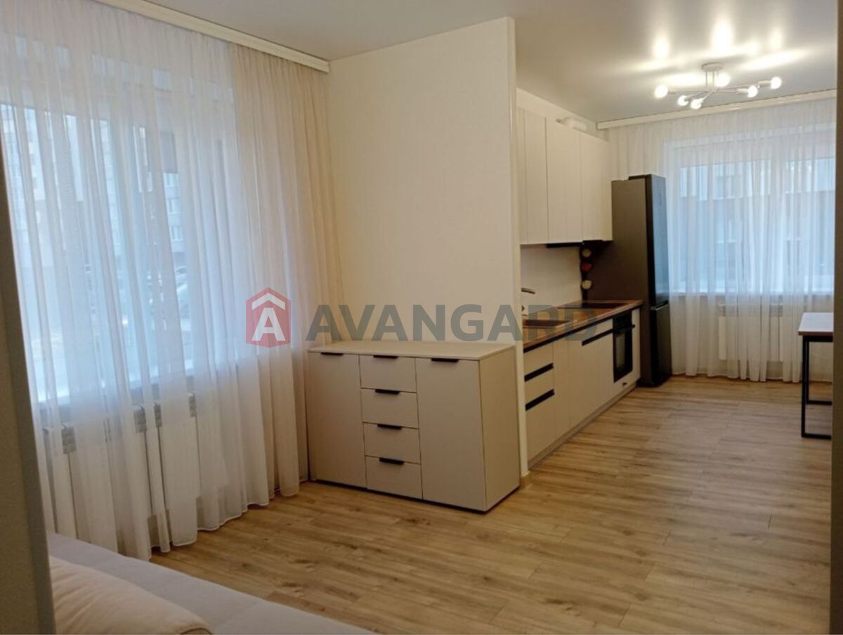 1 комн. квартира, 43/-/16 кв. м., 1/8 этаж фото 1 1 комн. квартира, 43/-/16 кв. м., 1/8 этаж фото 1