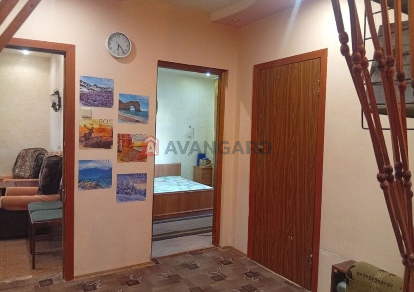 3 кім. квартира, 71/40,3/7 кв. м., 8/10 поверх фото 3 3 кім. квартира, 71/40,3/7 кв. м., 8/10 поверх фото 3