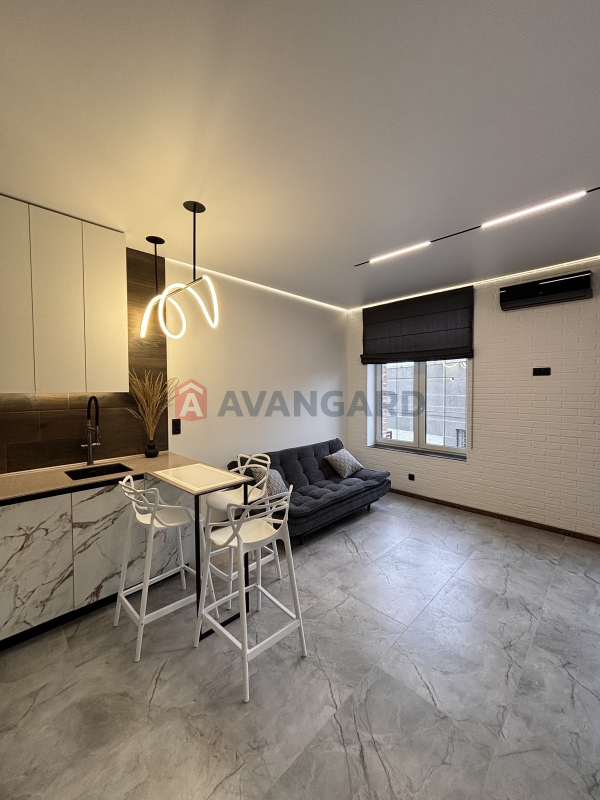 1 комн. квартира, 29.6/26.2/3.4 кв. м., 7/8 этаж фото 14 1 комн. квартира, 29.6/26.2/3.4 кв. м., 7/8 этаж фото 14